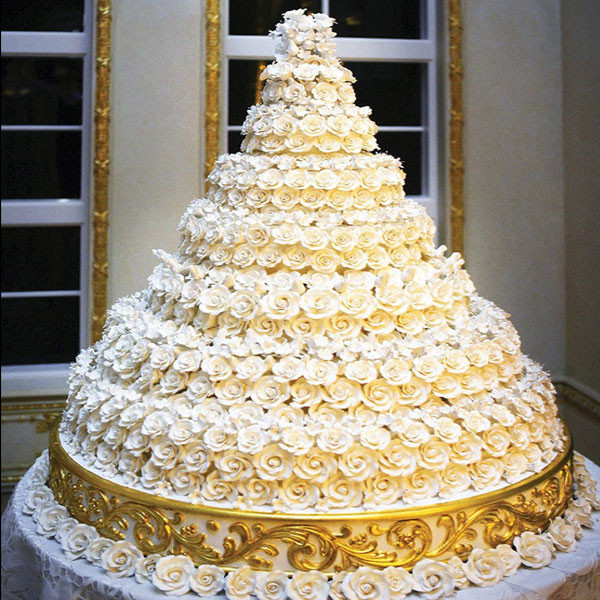 What Makes The Most Expensive Celebrity Weddings So Darn Expensive E Online